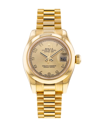 Rolex Datejust Lady 179168